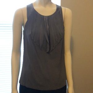 Banana Republic sleeve blouse